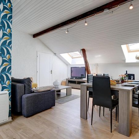« Le Bidule », Logement Au Coeur De La Champagne Chouilly エクステリア 写真