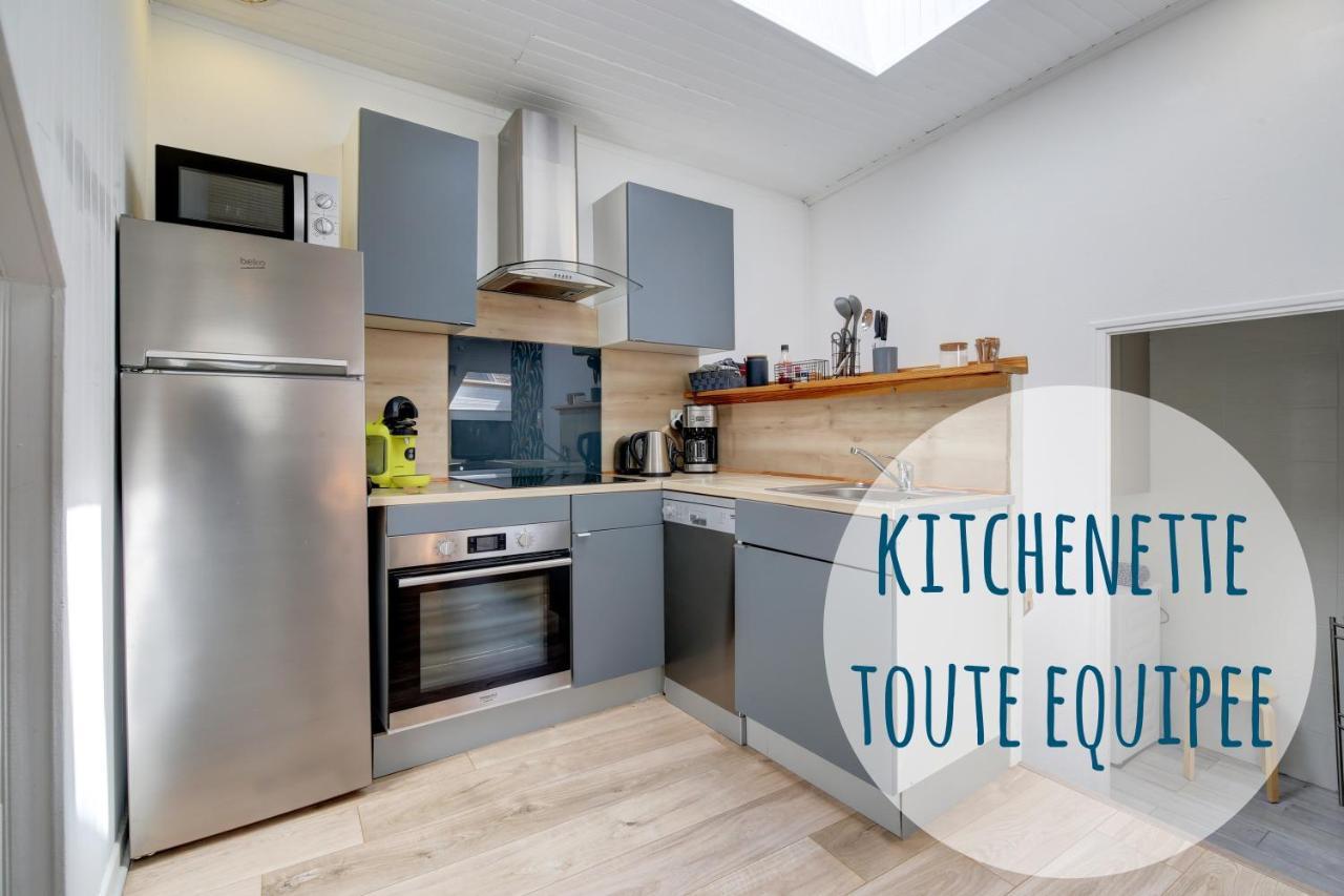 « Le Bidule », Logement Au Coeur De La Champagne Chouilly エクステリア 写真