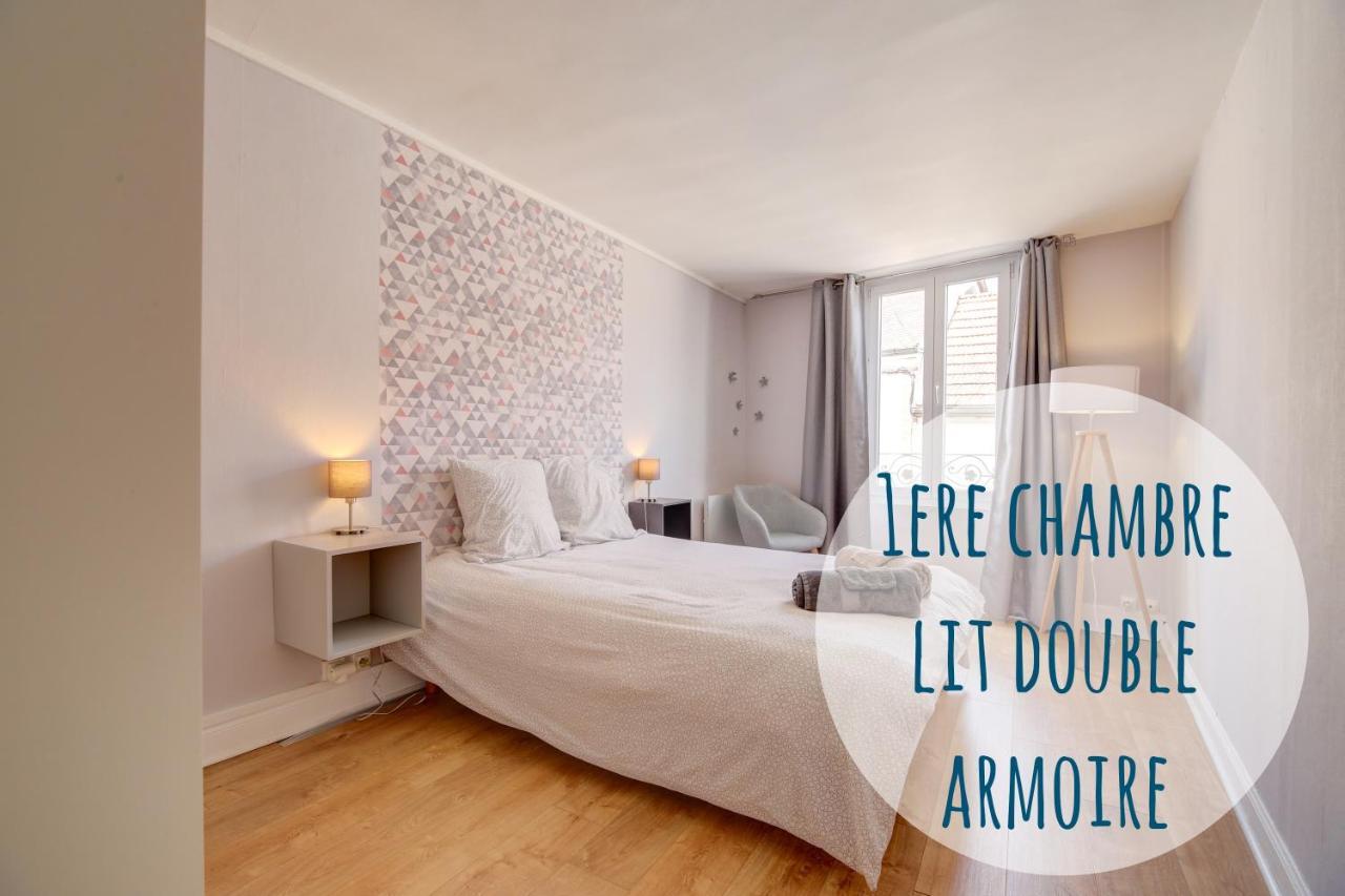 « Le Bidule », Logement Au Coeur De La Champagne Chouilly エクステリア 写真