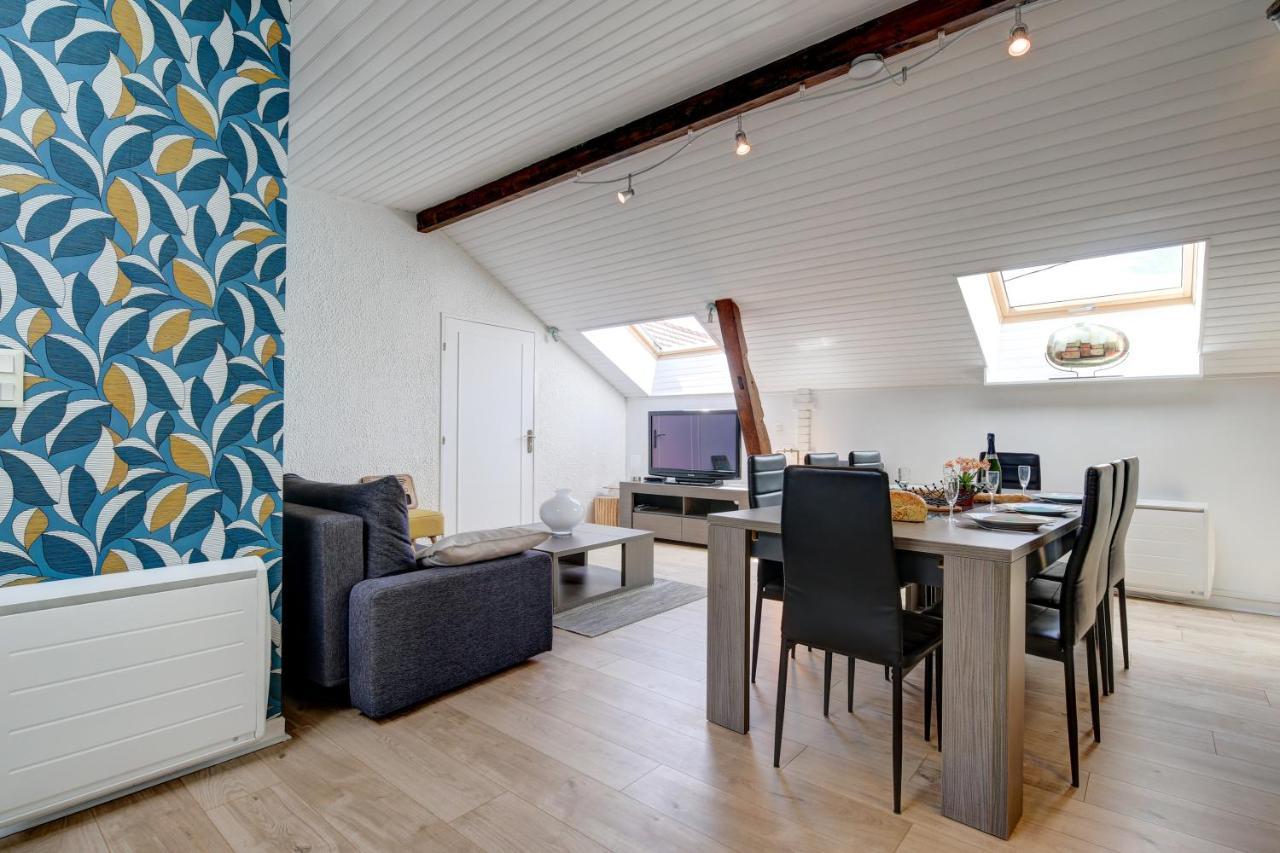 « Le Bidule », Logement Au Coeur De La Champagne Chouilly エクステリア 写真