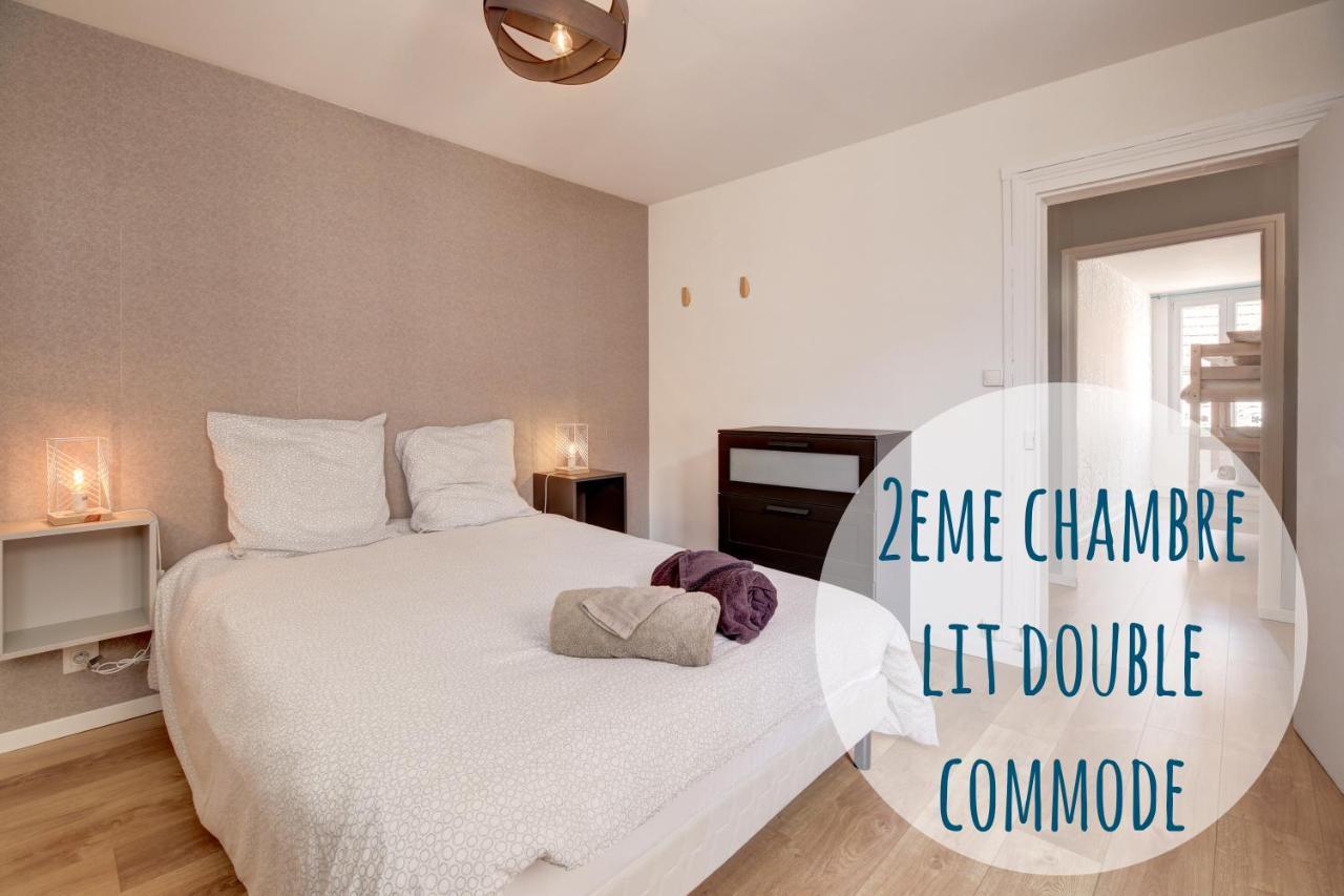 « Le Bidule », Logement Au Coeur De La Champagne Chouilly エクステリア 写真
